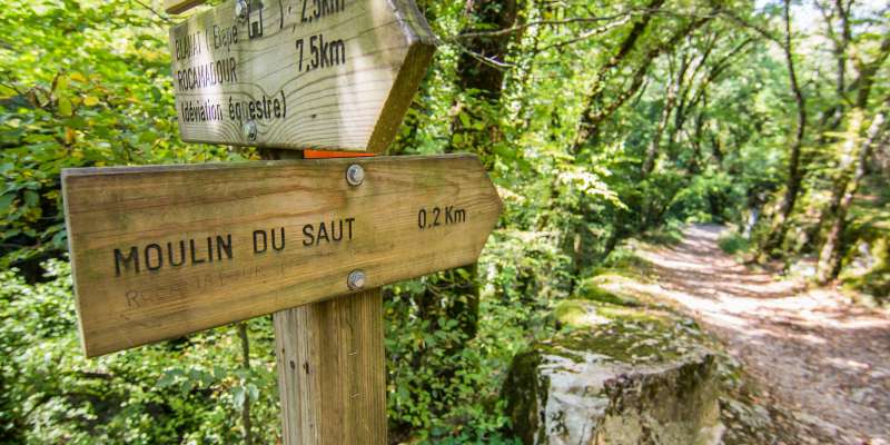 Moulin du Saut