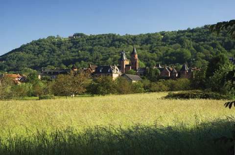 Collonges-la-Rouge - © KOKEL JEAN-LUC - CRT LIMOUSIN