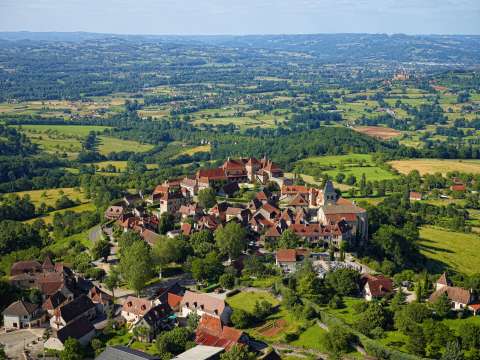 Loubressac - © D. Viet