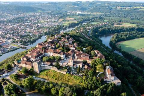 Capdenac-le-Haut | © Cyril Novello - Lot Tourisme