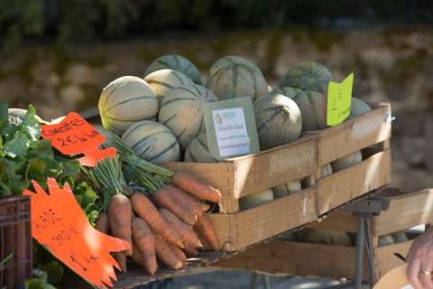 Marché - © OTVD - M. Turin