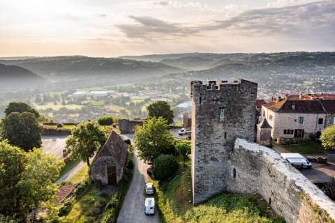 Capdenac-le-Haut | © Cyril Novello - Lot Tourisme